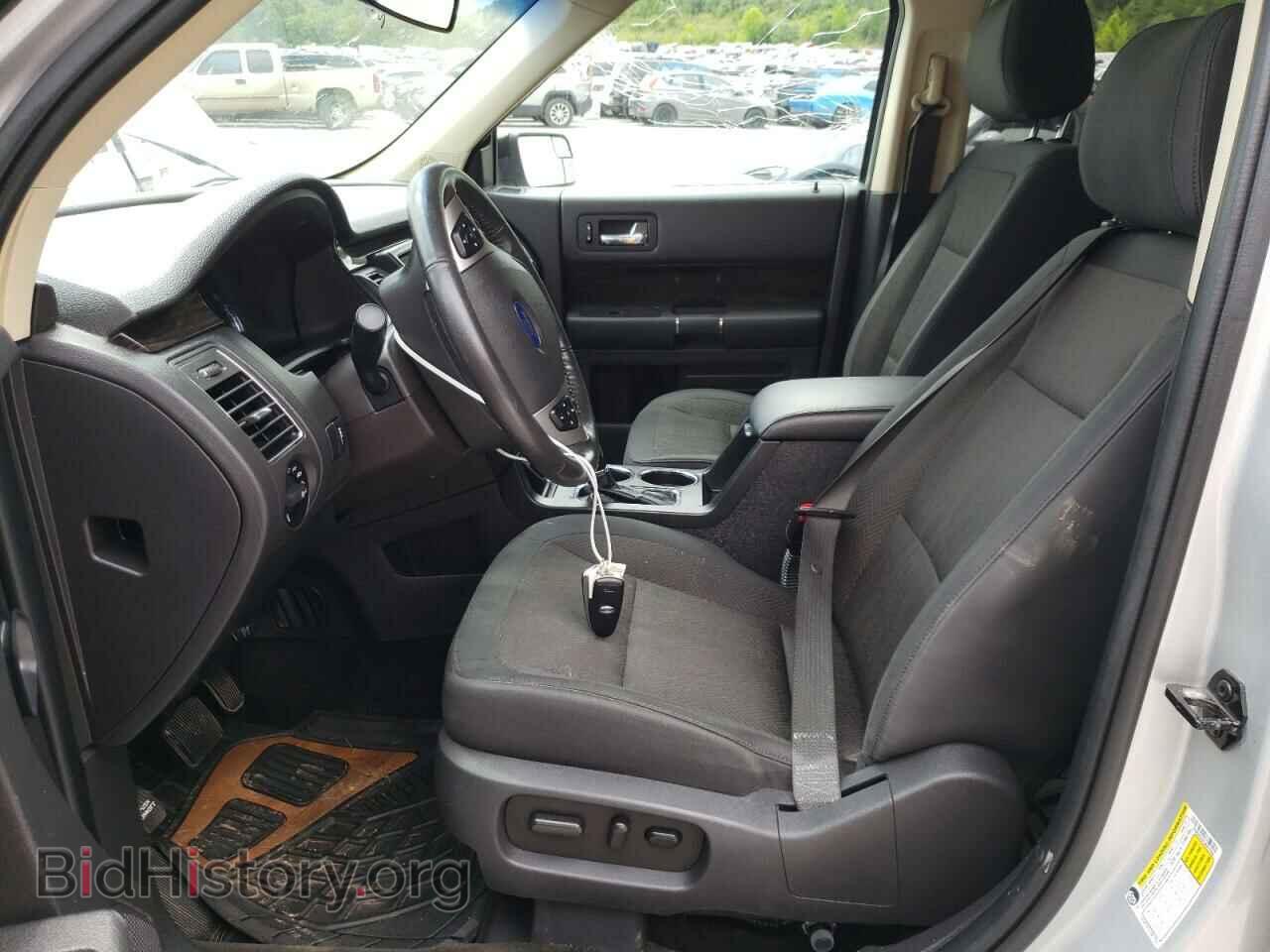 2018 FORD FLEX - VIN: 2FMGK5C85JBA17086 - Фото 7