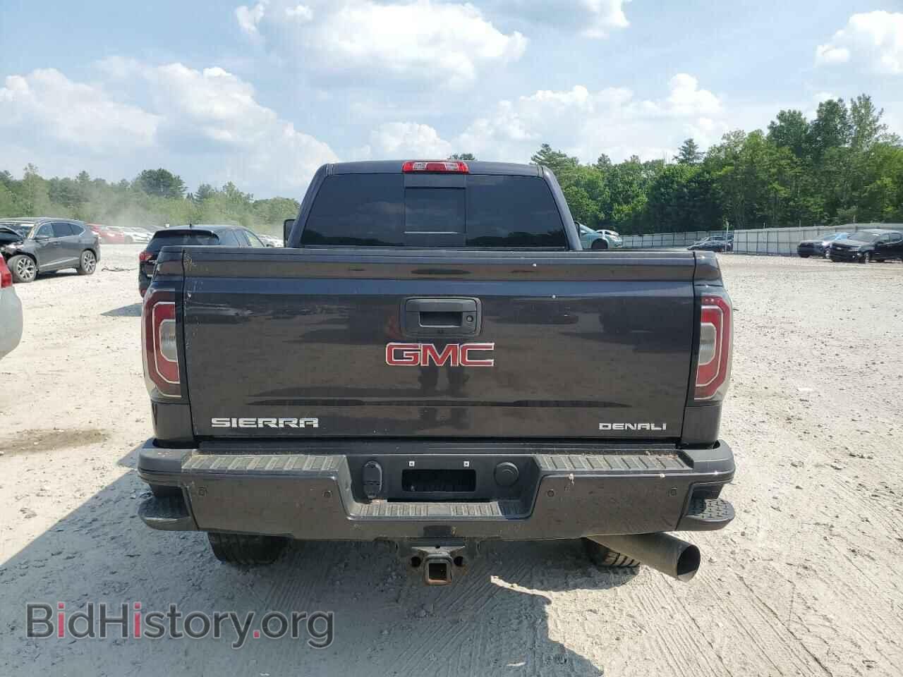 2015 GMC SIERRA - VIN: 1GT120E80FF582829 - Фото 6