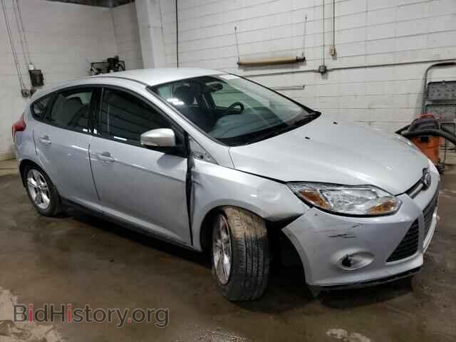 2013 FORD FOCUS - VIN: 1FADP3K21DL298064 - Фото 4