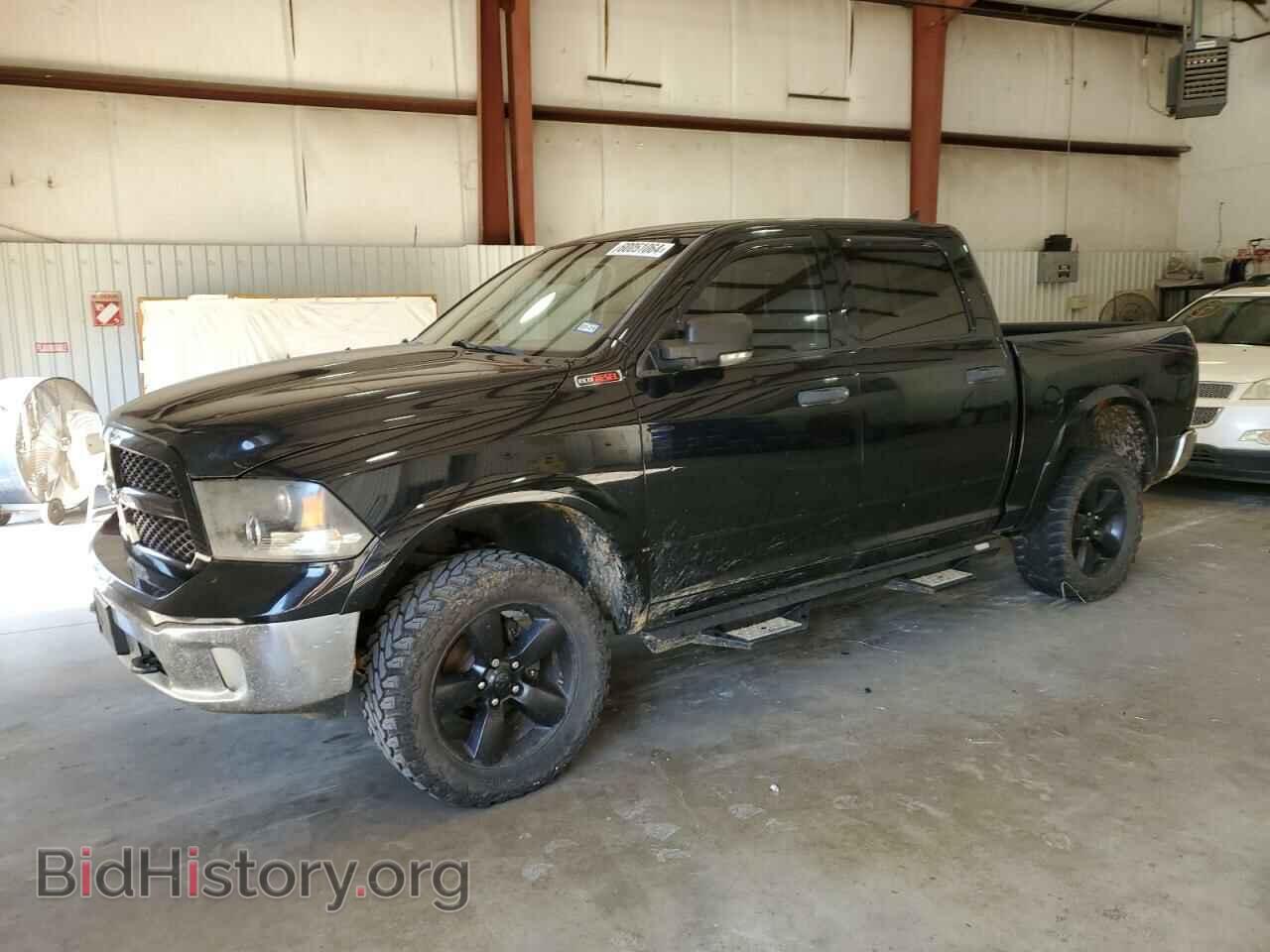 Photo 1C6RR7LM4ES420979 - RAM 1500 2014