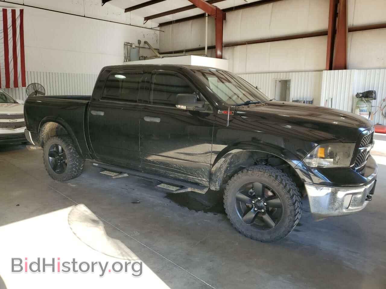 2014 RAM 1500 - VIN: 1C6RR7LM4ES420979 - Photo 4