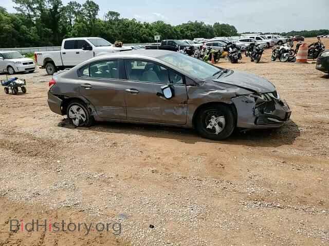 2014 HONDA CIVIC - VIN: 2HGFB2F53EH504467 - Фото 13