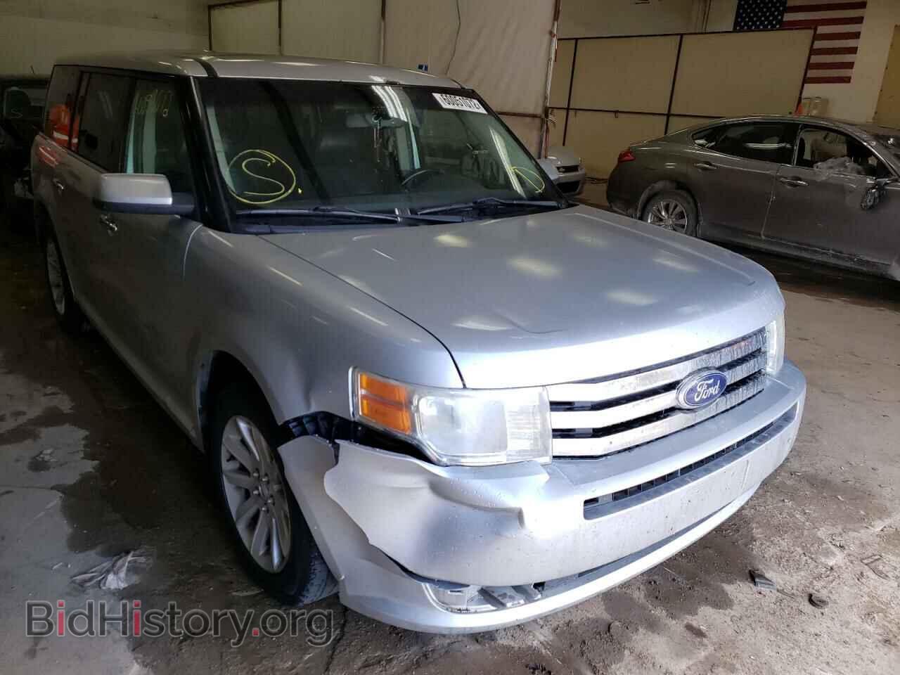 Photo 2FMGK5CC5BBD08807 - FORD FLEX 2011