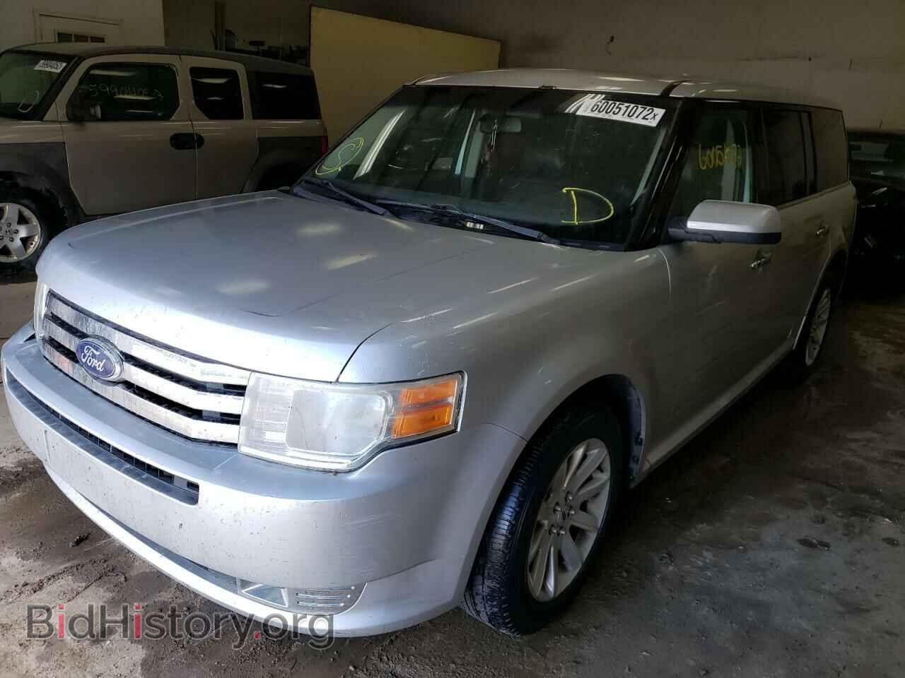 2011 FORD FLEX - VIN: 2FMGK5CC5BBD08807 - Photo 2