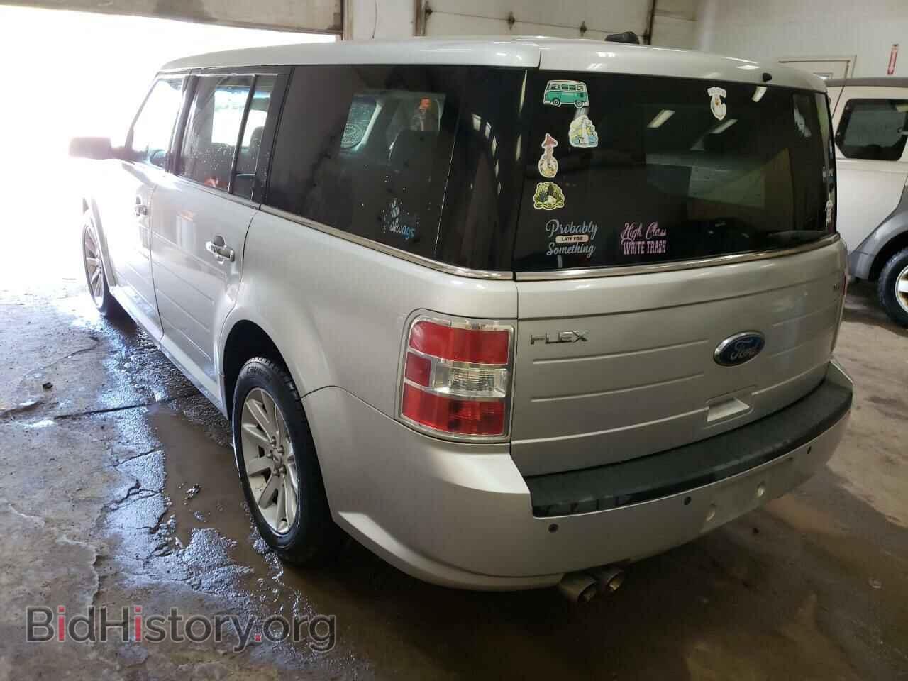 2011 FORD FLEX - VIN: 2FMGK5CC5BBD08807 - Photo 3