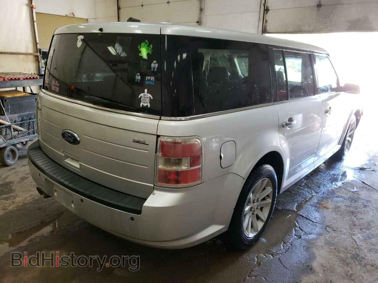 2011 FORD FLEX - VIN: 2FMGK5CC5BBD08807 - Photo 4