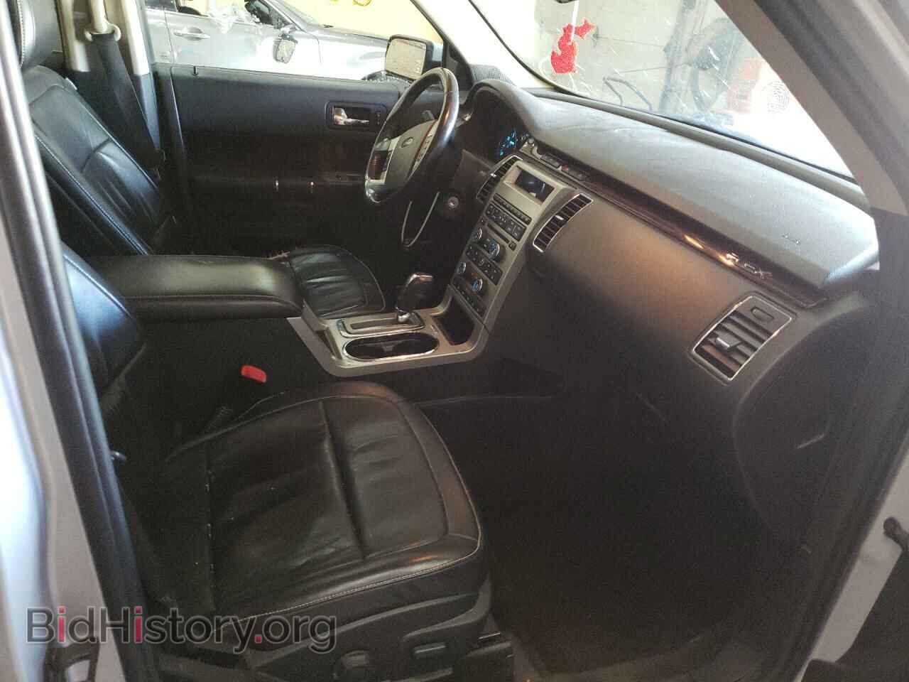 2011 FORD FLEX - VIN: 2FMGK5CC5BBD08807 - Photo 5