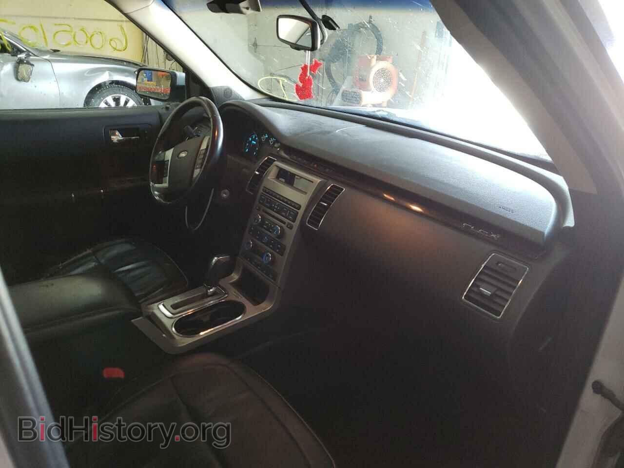 2011 FORD FLEX - VIN: 2FMGK5CC5BBD08807 - Photo 9
