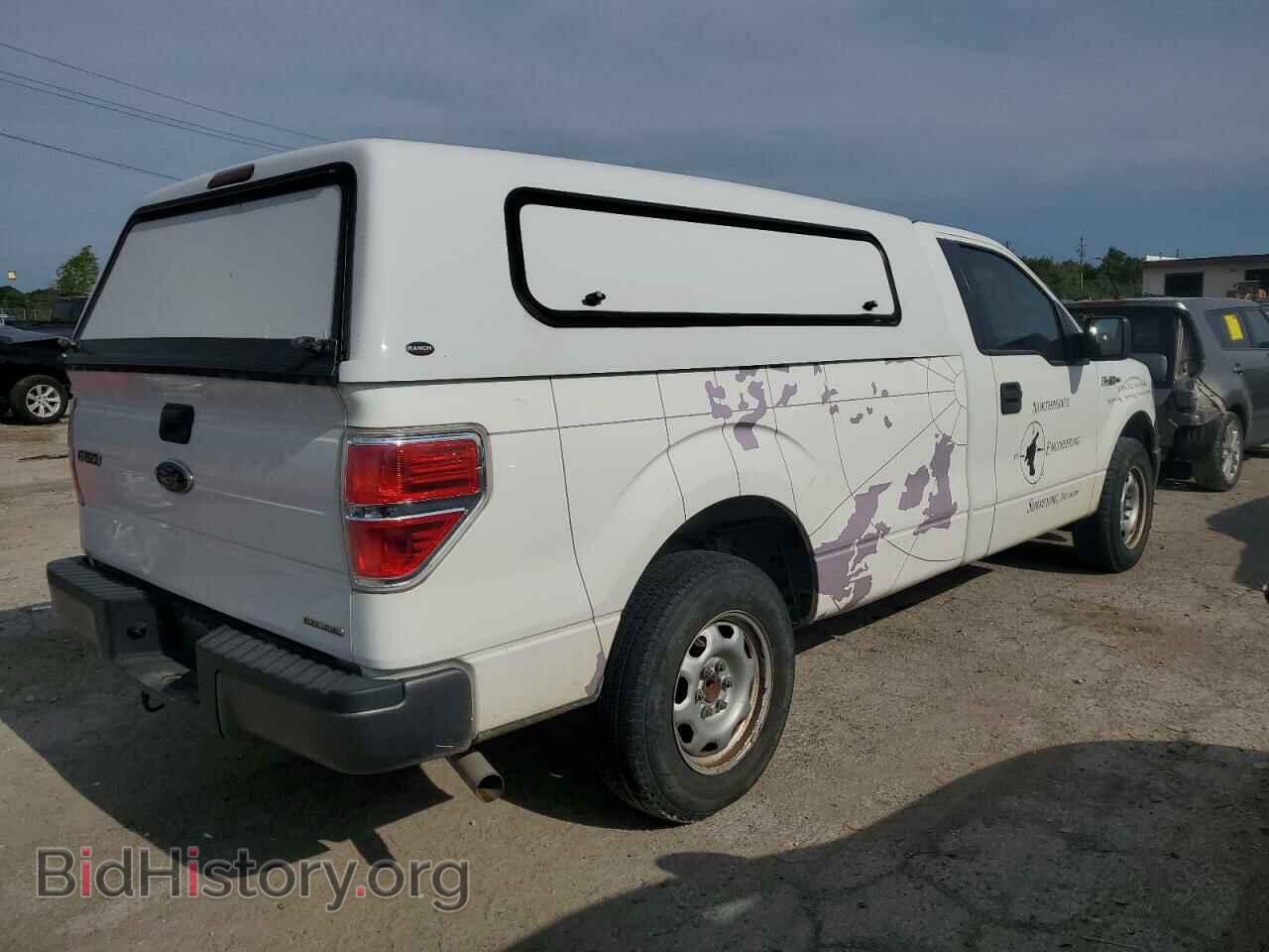 2013 FORD All Models - VIN: 1FTMF1CM4DKF30311 - Photo 3
