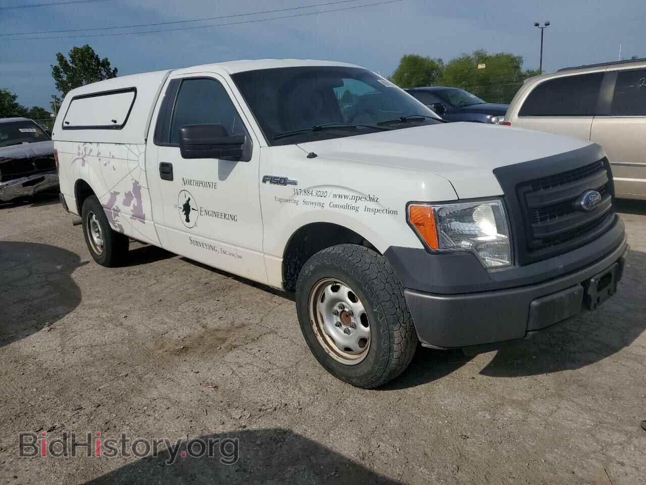 2013 FORD All Models - VIN: 1FTMF1CM4DKF30311 - Photo 4
