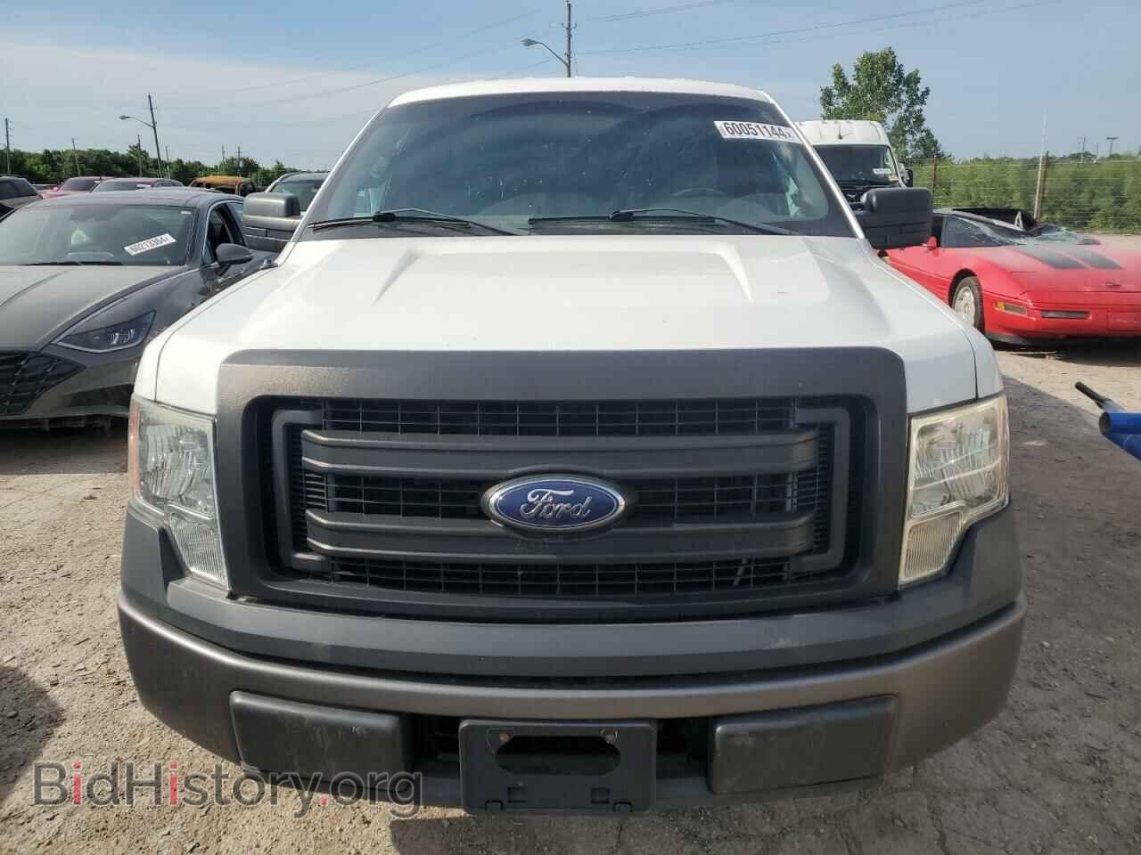 2013 FORD All Models - VIN: 1FTMF1CM4DKF30311 - Photo 5