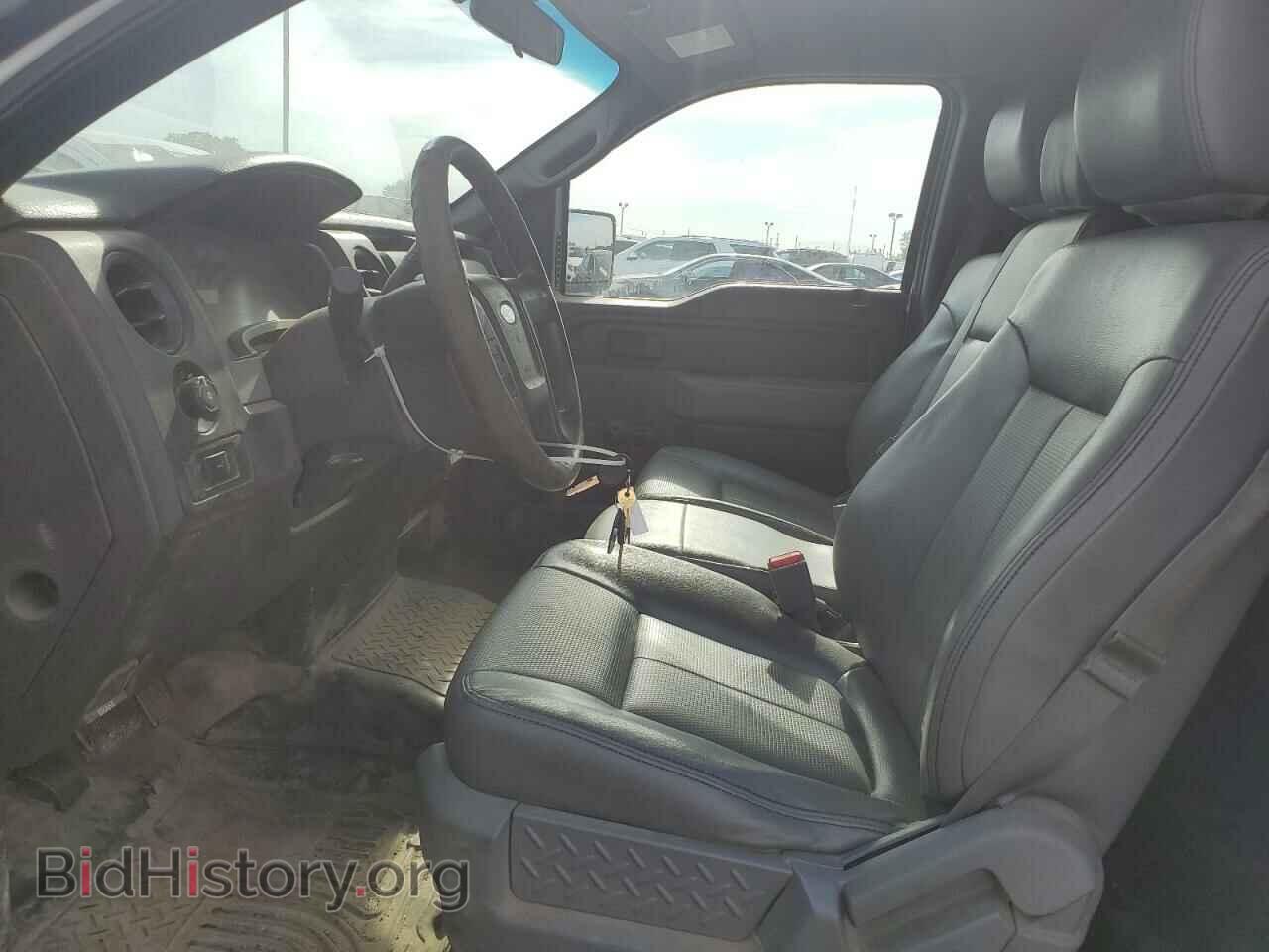 2013 FORD All Models - VIN: 1FTMF1CM4DKF30311 - Photo 7