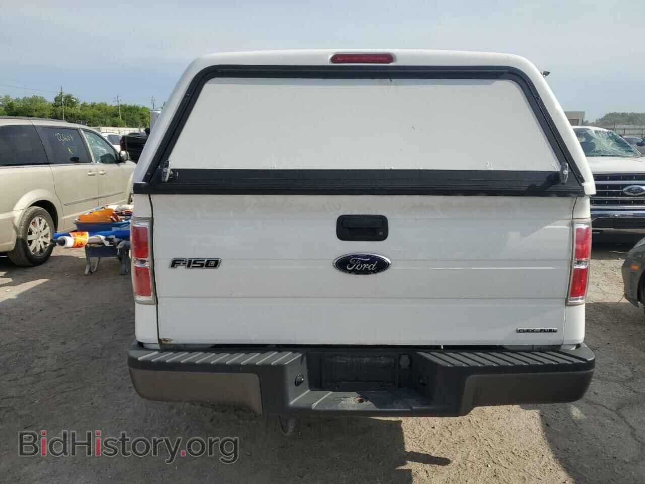 2013 FORD All Models - VIN: 1FTMF1CM4DKF30311 - Photo 10