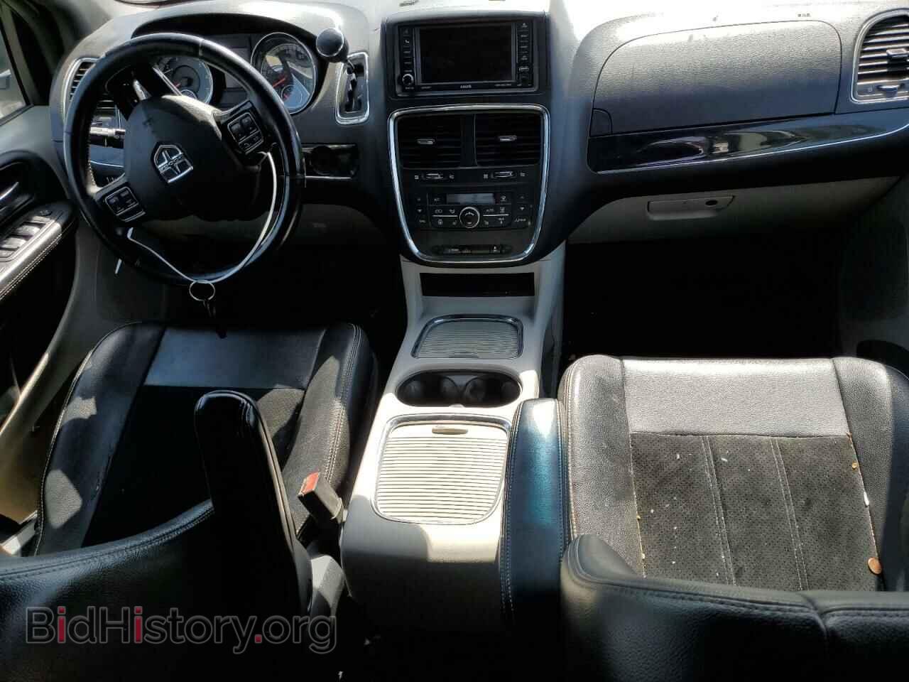 2017 DODGE CARAVAN - VIN: 2C4RDGCG3HR693712 - Фото 8