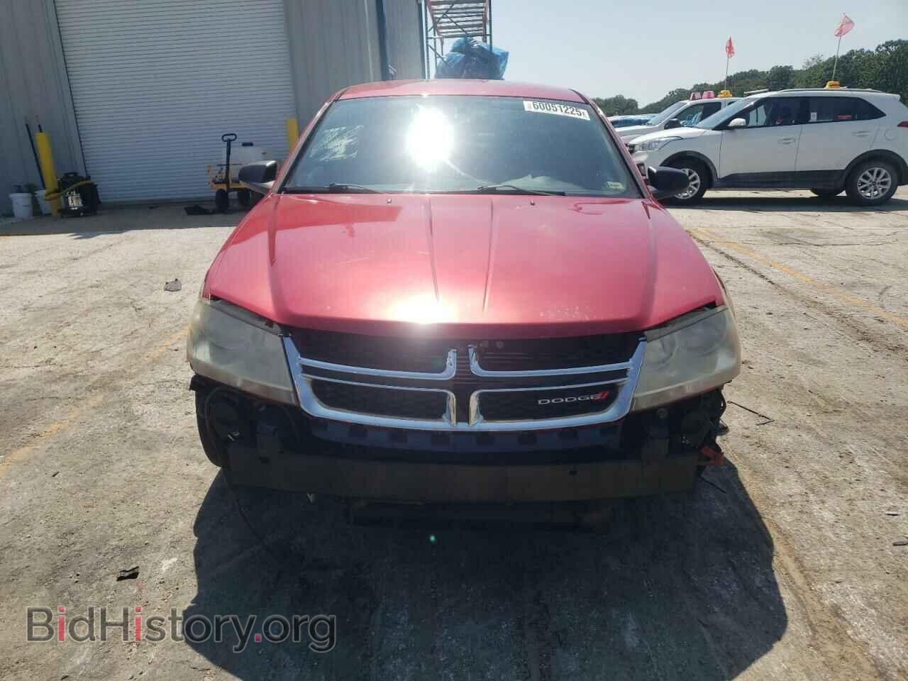 2013 DODGE AVENGER - VIN: 1C3CDZAB3DN757428 - Фото 5