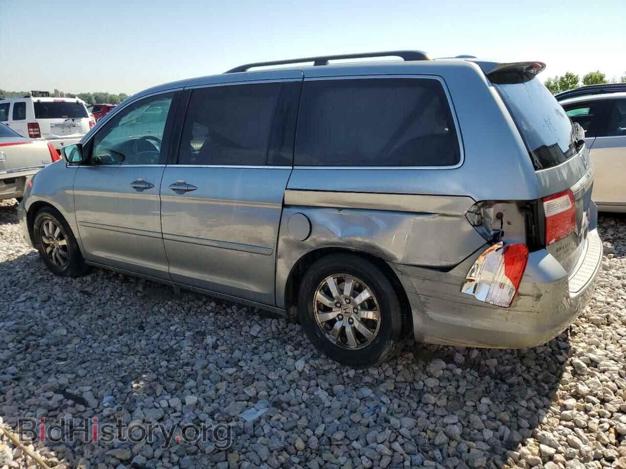 2010 HONDA All Models - VIN: 5FNRL3H66AB077418 - Фото 2