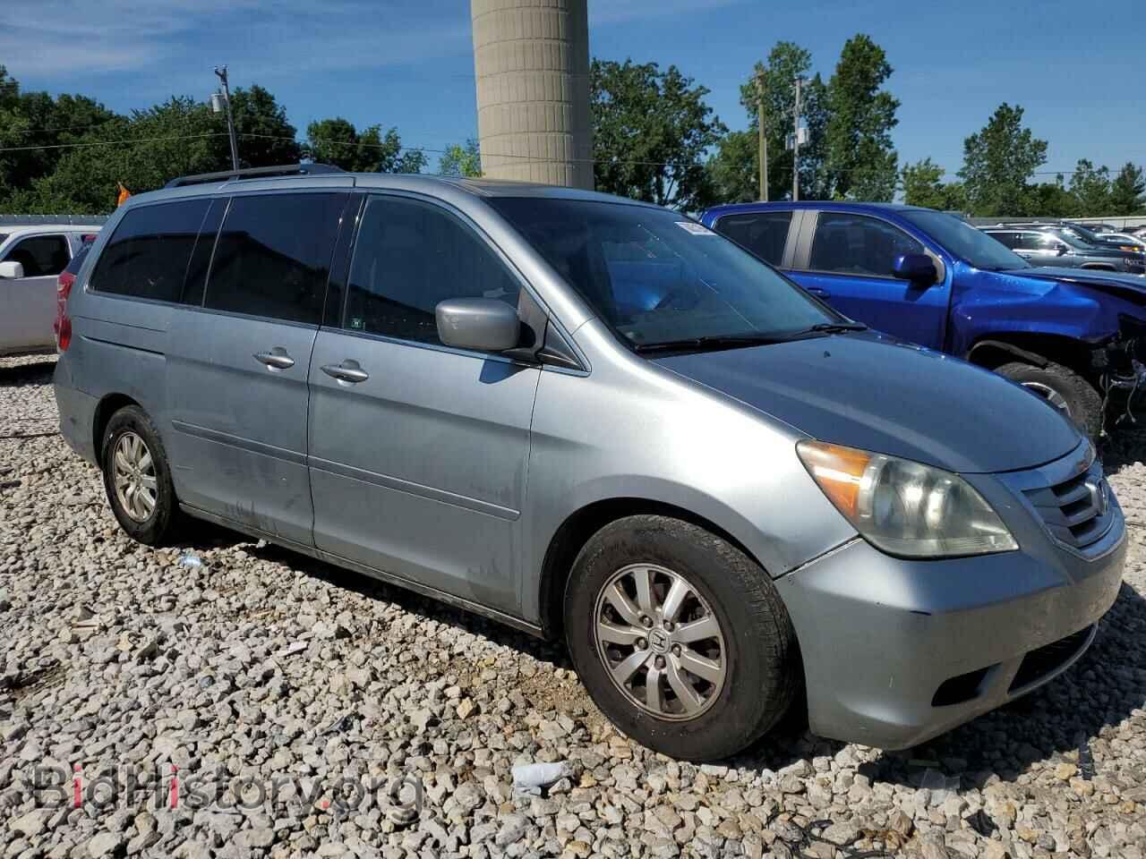2010 HONDA All Models - VIN: 5FNRL3H66AB077418 - Фото 4
