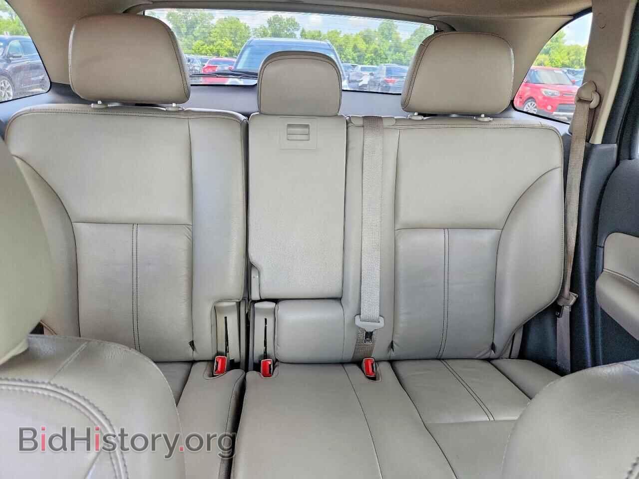 2013 FORD EDGE - VIN: 2FMDK3JC3DBC57093 - Photo 10