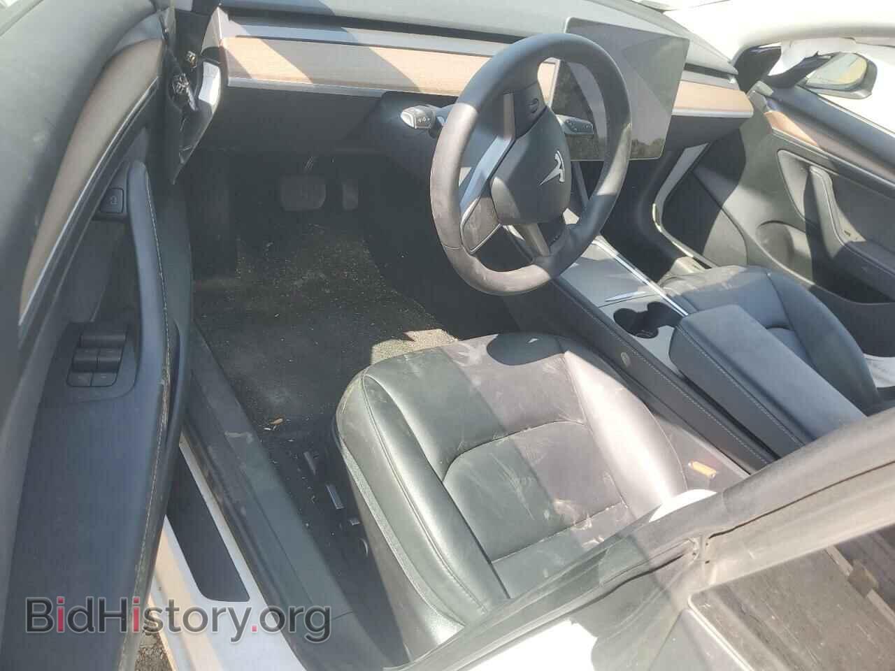 2023 TESLA MODEL 3 - VIN: 5YJ3E1EA6PF502383 - Фото 8
