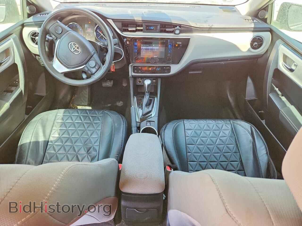 2017 TOYOTA COROLLA - VIN: 5YFBURHE6HP632505 - Фото 8