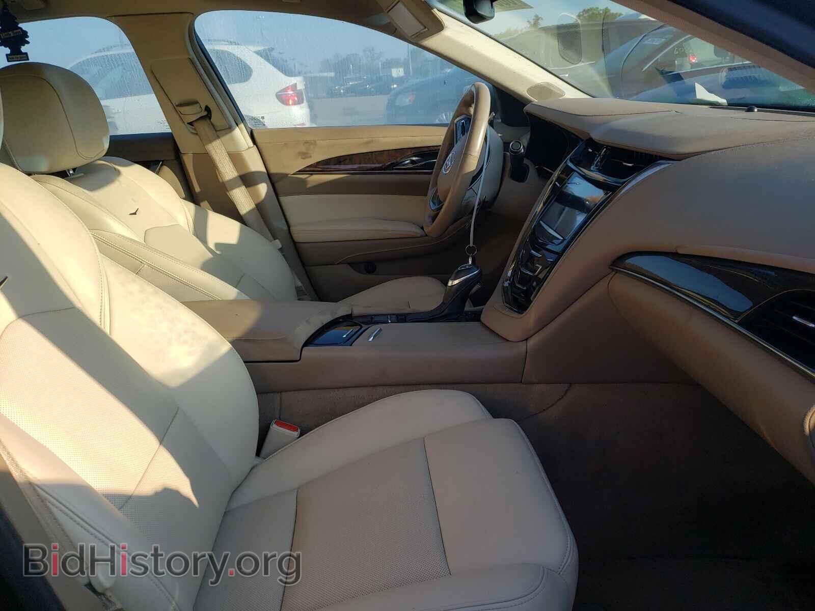 2014 CADILLAC CTS - VIN: 1G6AX5SX4E0177345 - Фото 5