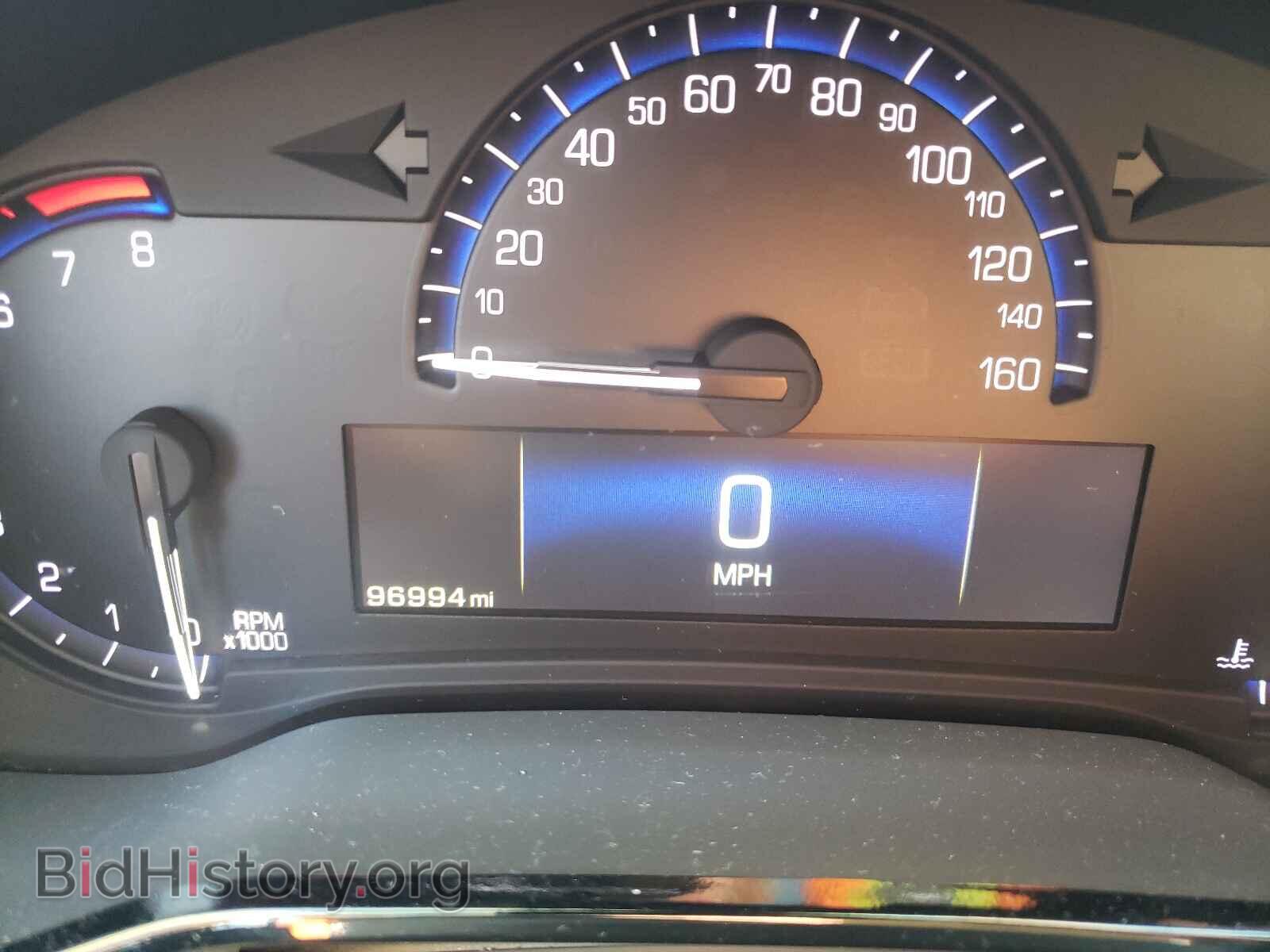 2014 CADILLAC CTS - VIN: 1G6AX5SX4E0177345 - Фото 8