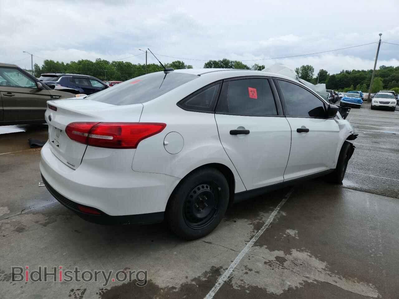2015 FORD FOCUS - VIN: 1FADP3E23FL305420 - Фото 3
