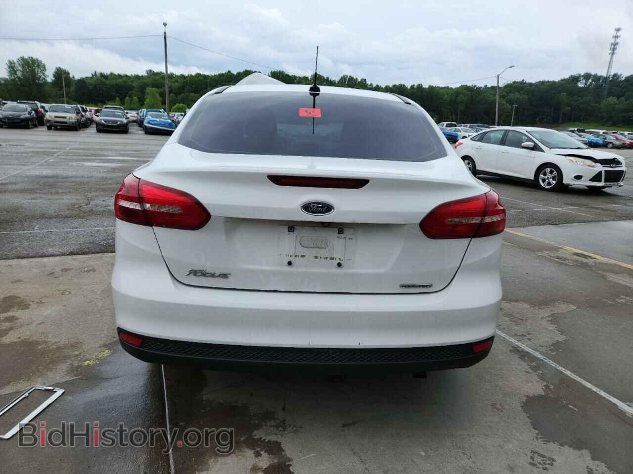 2015 FORD FOCUS - VIN: 1FADP3E23FL305420 - Фото 6