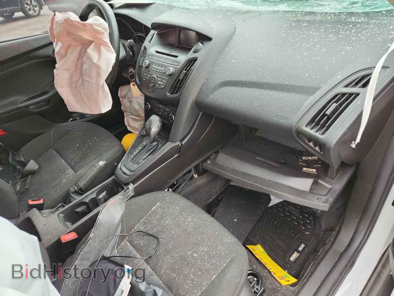 2015 FORD FOCUS - VIN: 1FADP3E23FL305420 - Фото 8