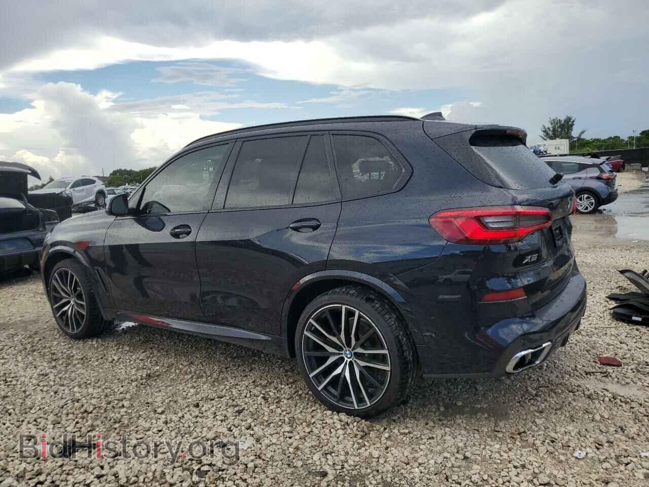 2019 BMW X5 - VIN: 5UXCR6C56KLK85655 - Фото 2