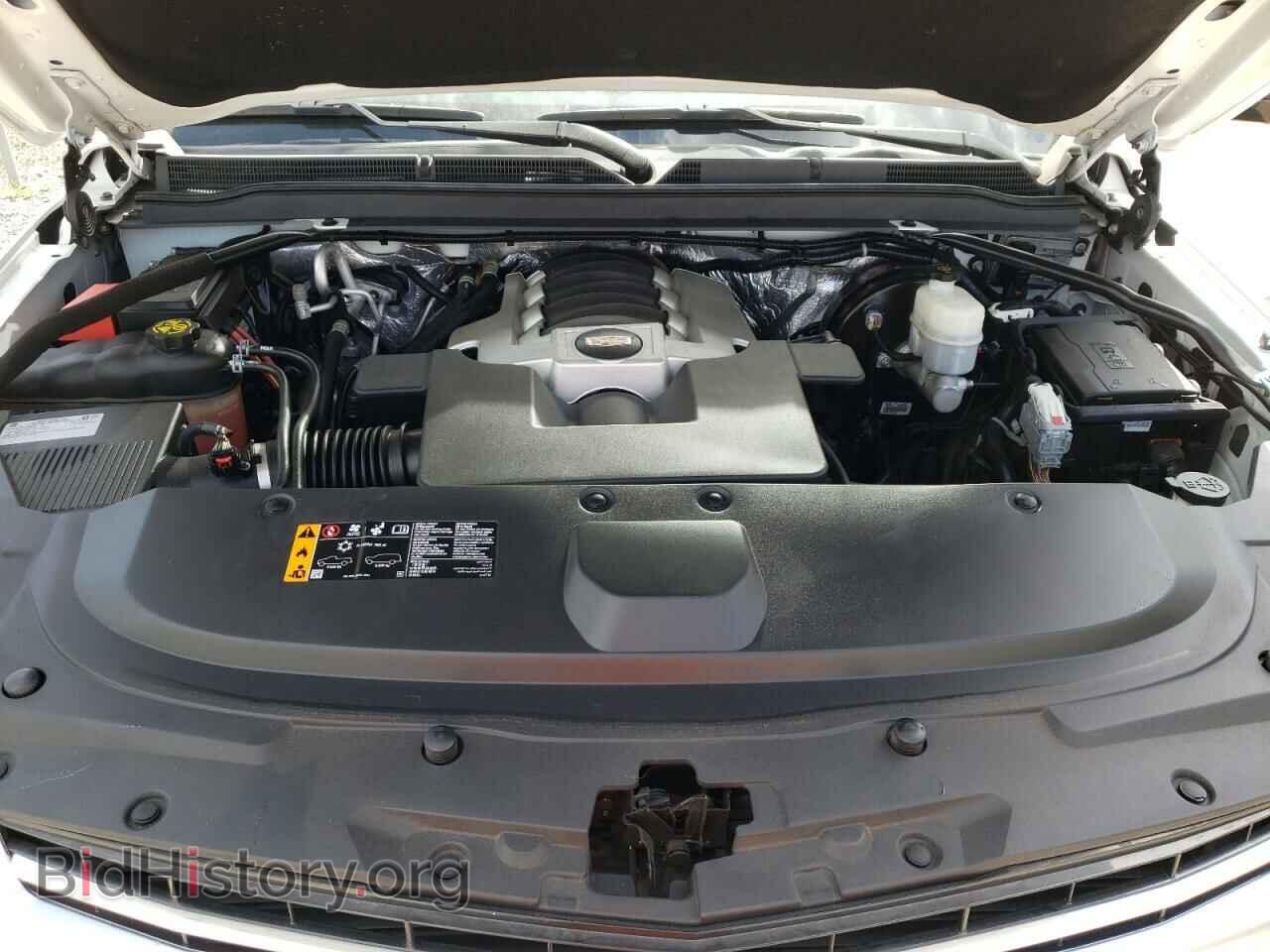 2018 CADILLAC ESCALADE - VIN: 1GYS4DKJ2JR284653 - Фото 12