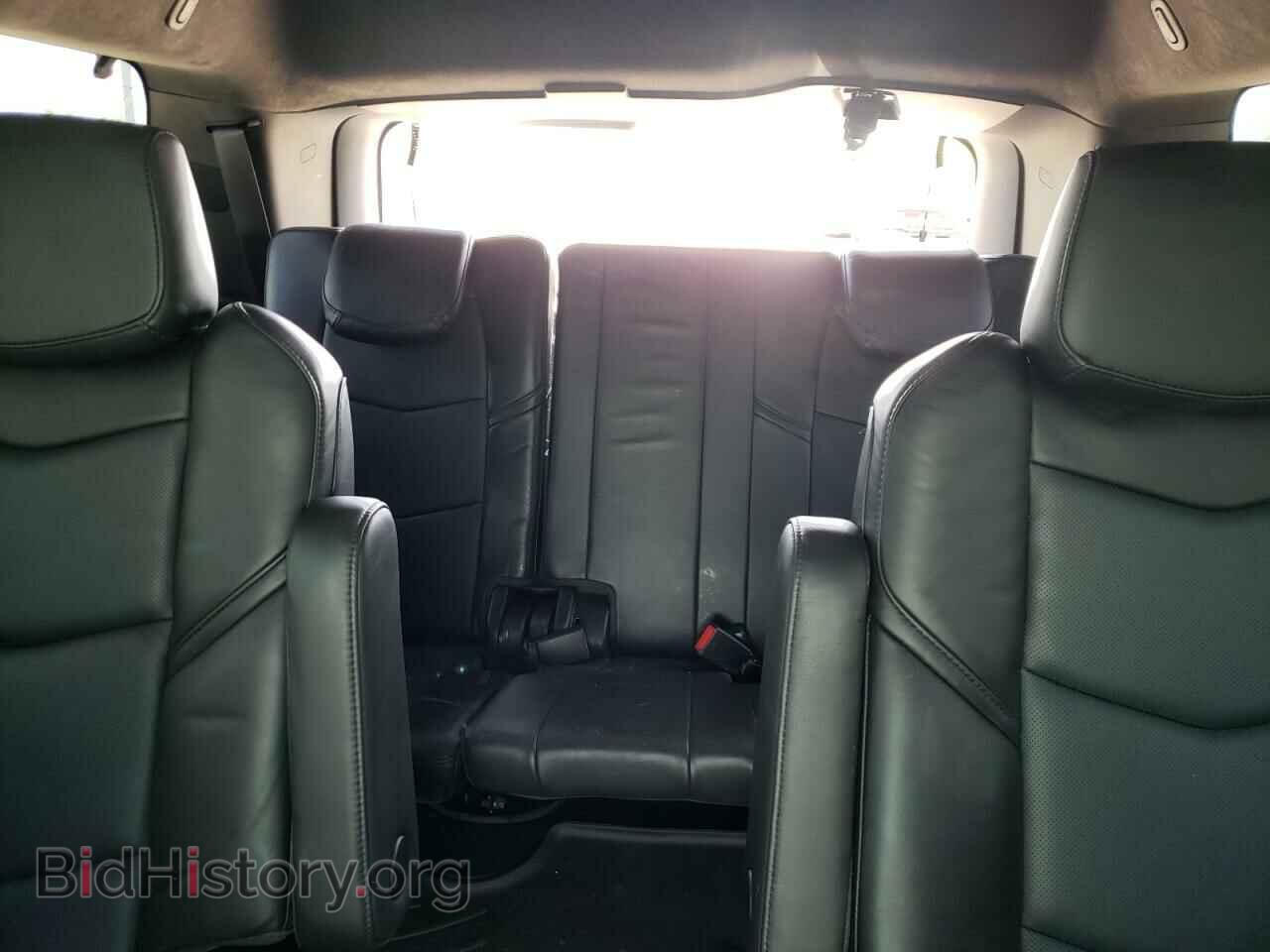 2018 CADILLAC ESCALADE - VIN: 1GYS4DKJ2JR284653 - Фото 10