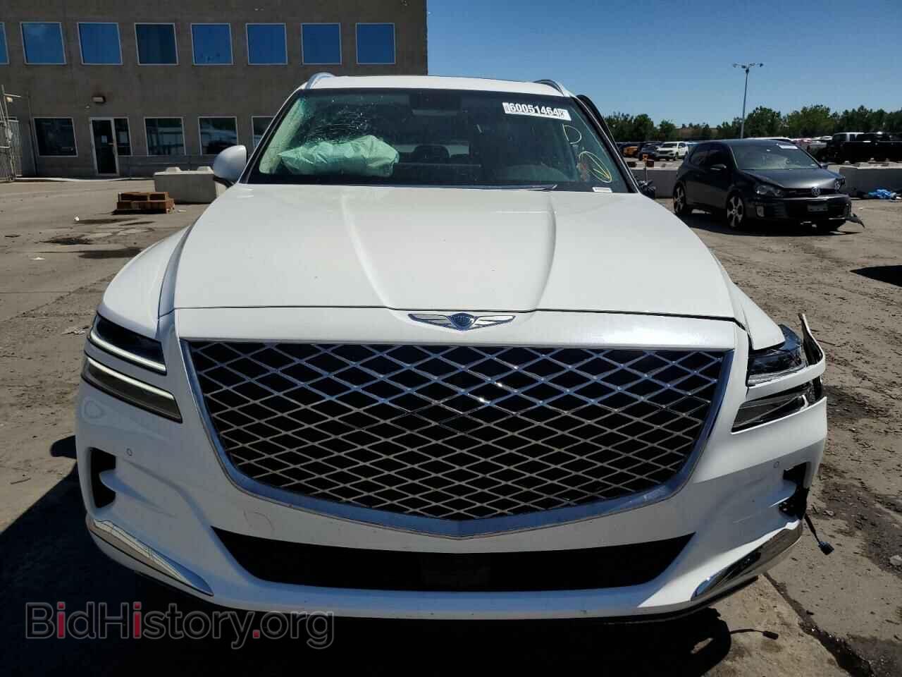 2024 GENESIS GV80 - VIN: KMUHCESC5RU203256 - Photo 5