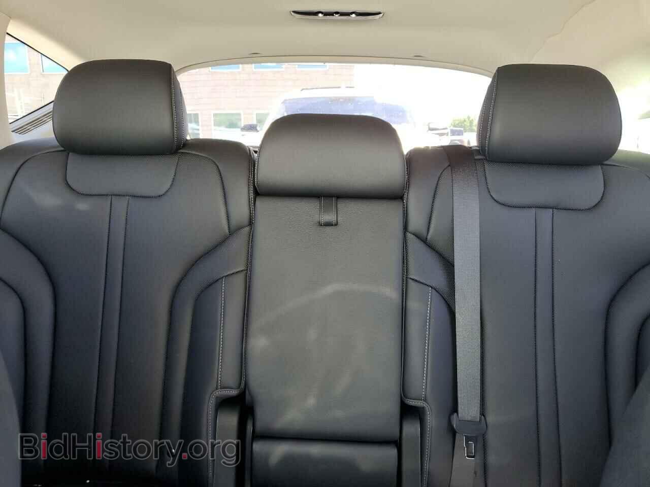 2024 GENESIS GV80 - VIN: KMUHCESC5RU203256 - Photo 10