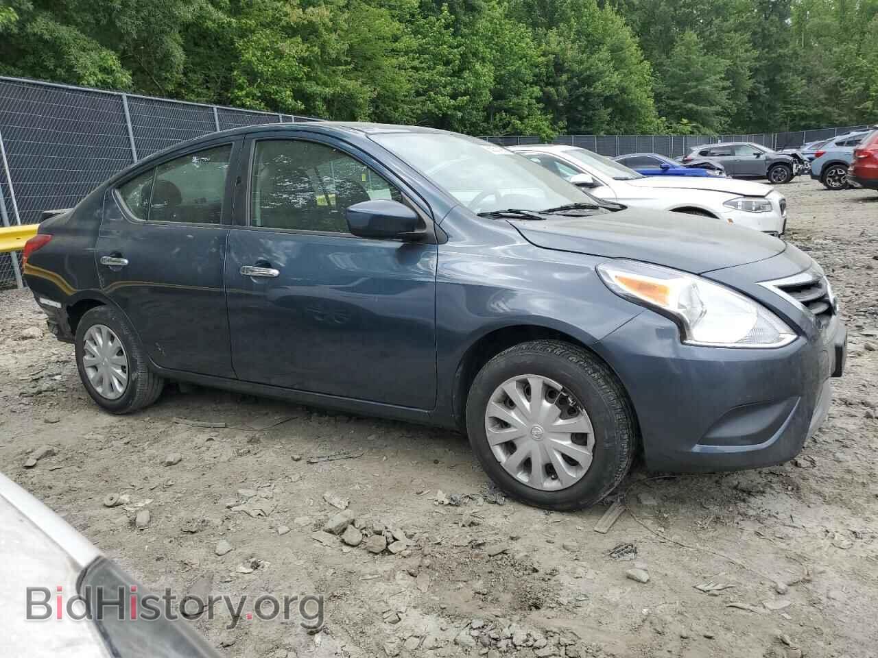 2016 NISSAN VERSA - VIN: 3N1CN7AP2GL817554 - Фото 4