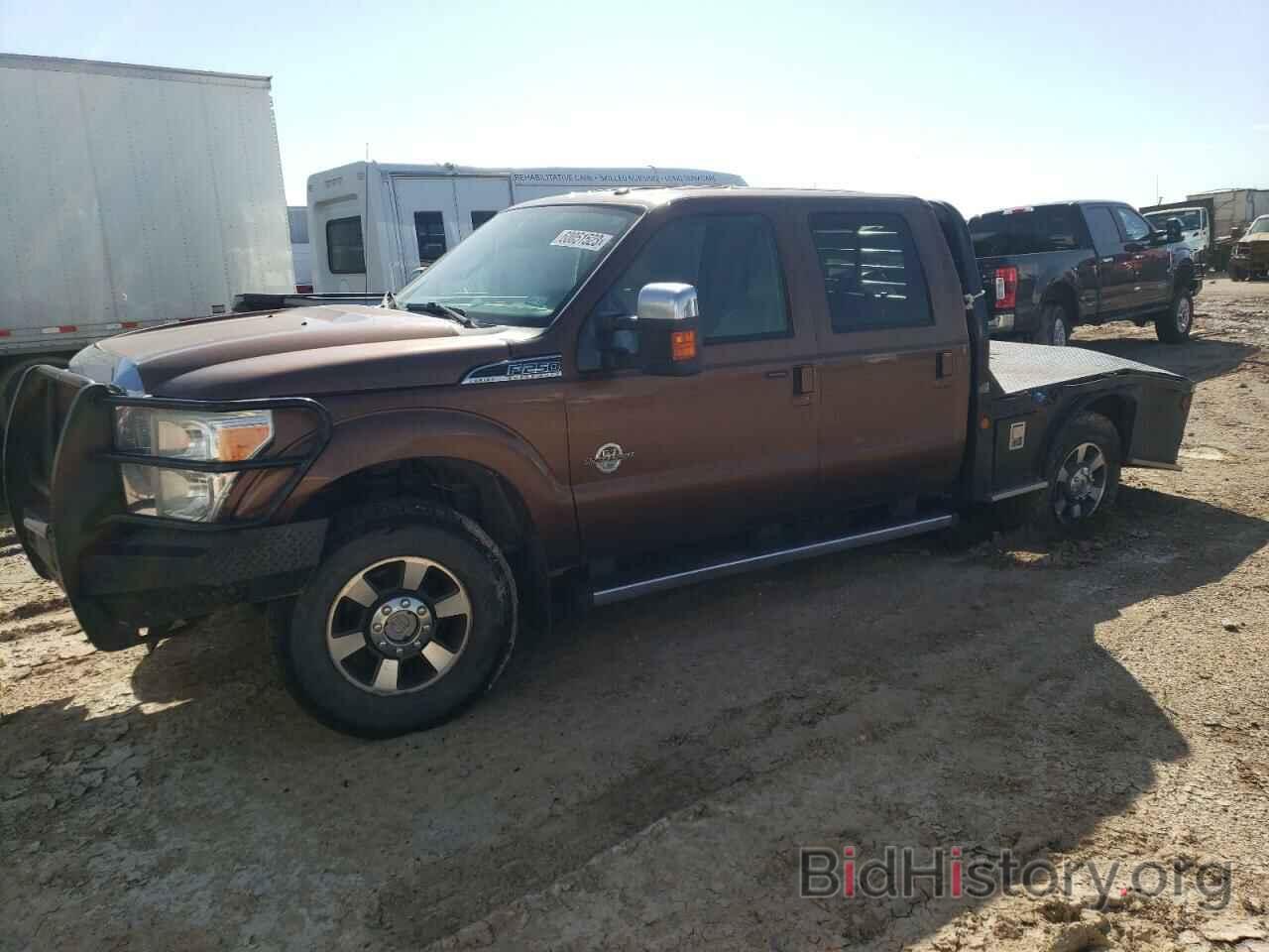 Photo 1FT7W2BT2BEC20004 - FORD F250 2011