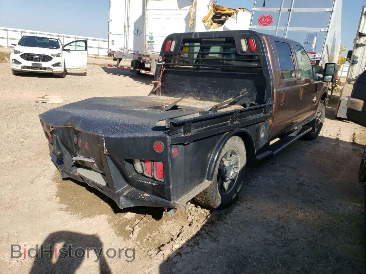 2011 FORD F250 - VIN: 1FT7W2BT2BEC20004 - Фото 3