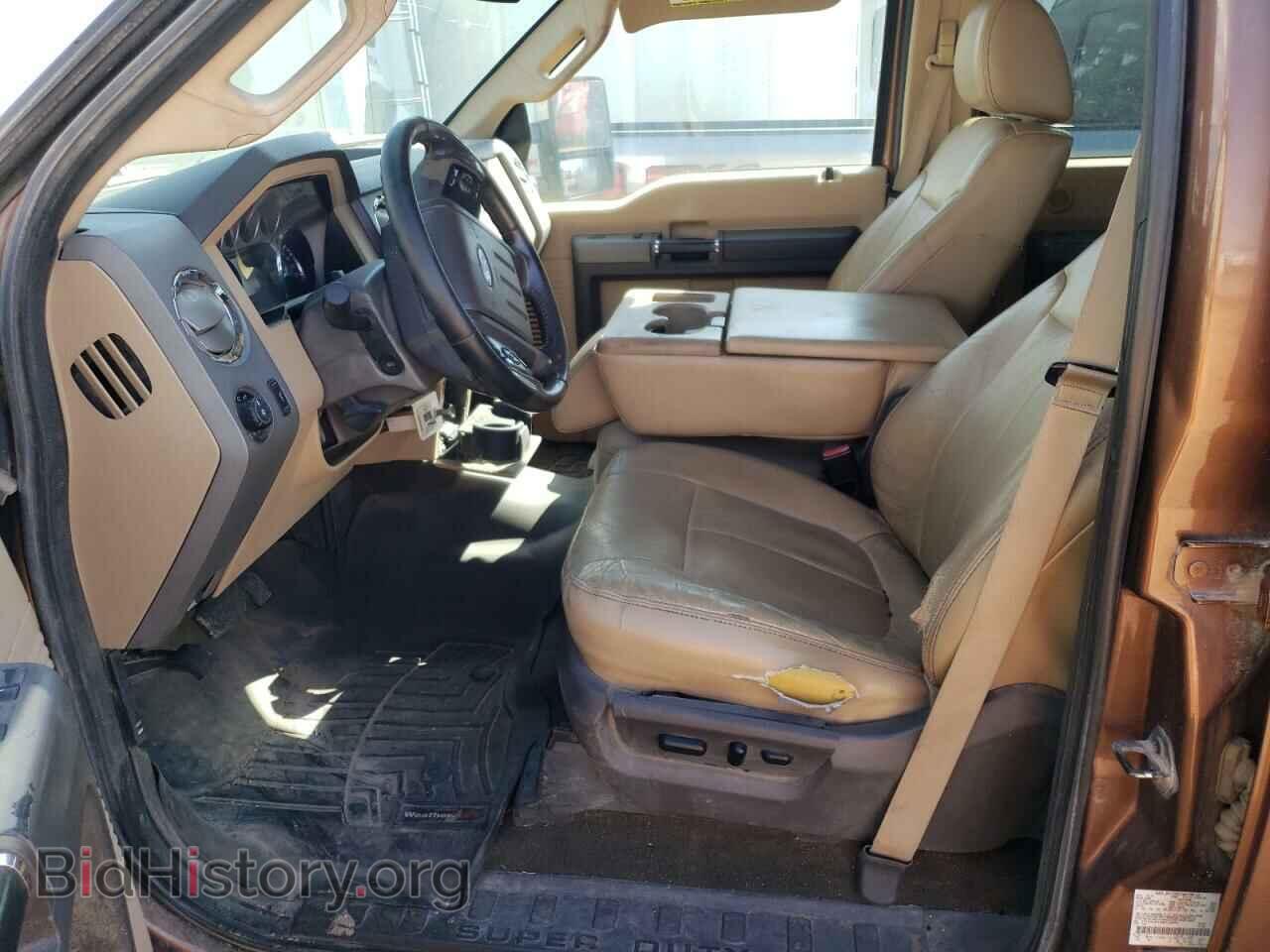 2011 FORD F250 - VIN: 1FT7W2BT2BEC20004 - Фото 7