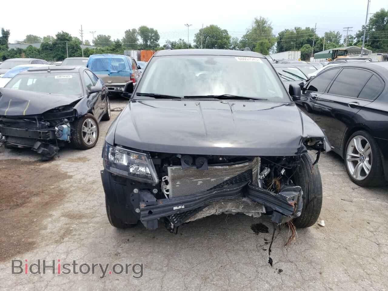 2020 DODGE JOURNEY - VIN: 3C4PDCAB4LT279092 - Фото 5