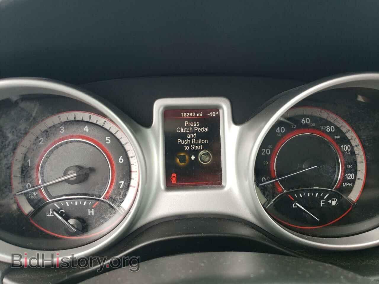 2020 DODGE JOURNEY - VIN: 3C4PDCAB4LT279092 - Фото 9
