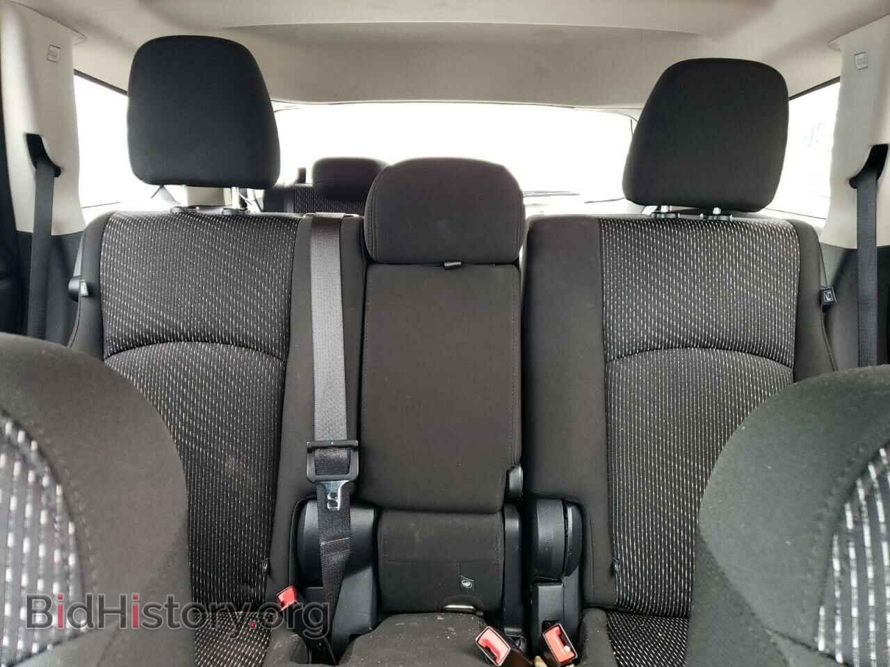 2020 DODGE JOURNEY - VIN: 3C4PDCAB4LT279092 - Фото 10