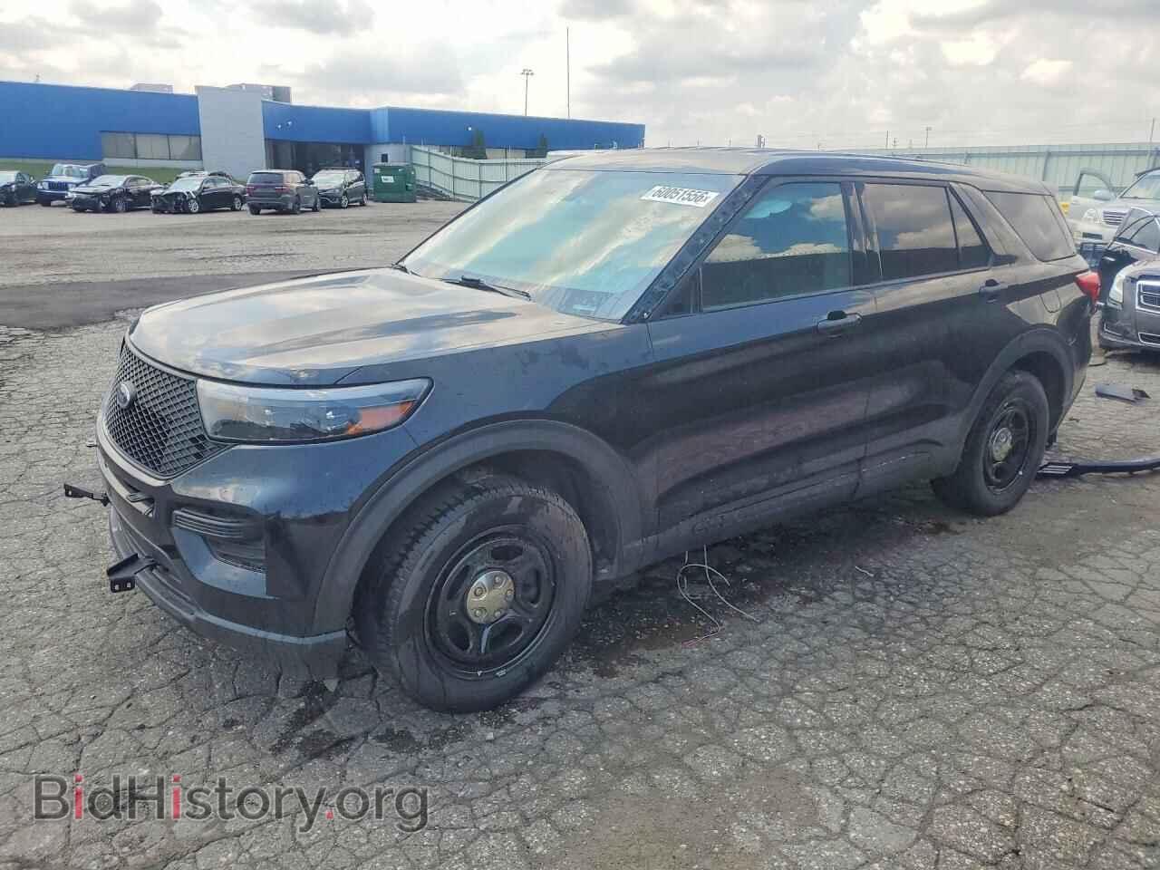 Фотография 1FM5K8AB2PGC19229 - FORD EXPLORER 2023