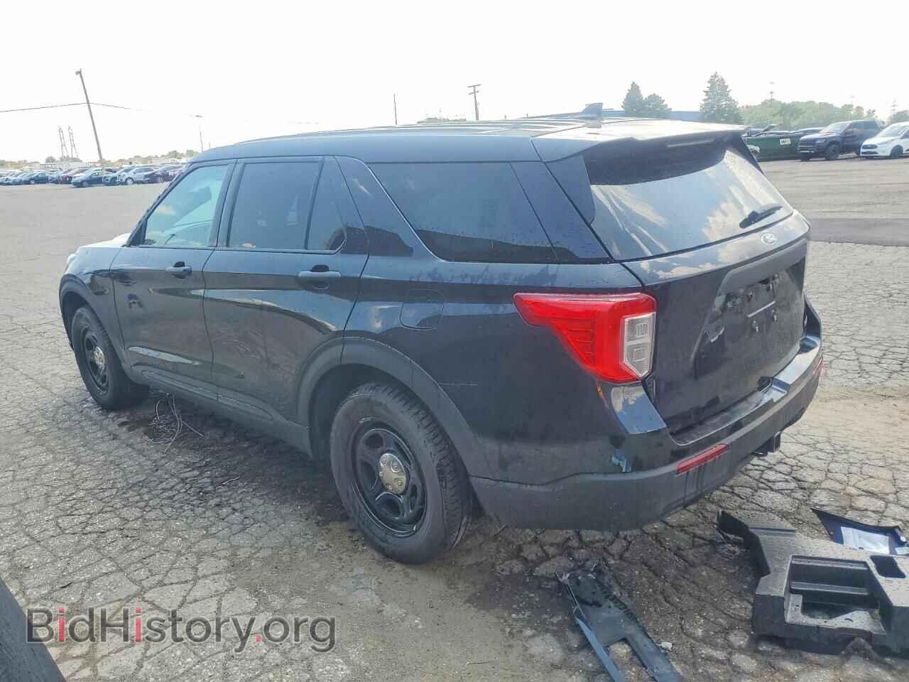 2023 FORD EXPLORER - VIN: 1FM5K8AB2PGC19229 - Photo 2