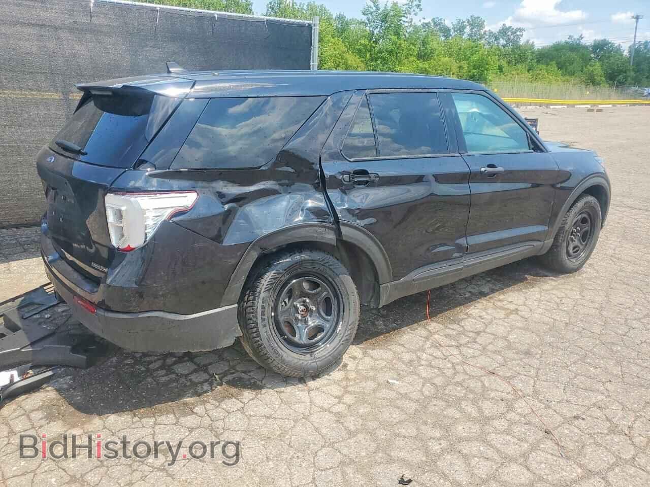 2023 FORD EXPLORER - VIN: 1FM5K8AB2PGC19229 - Photo 3