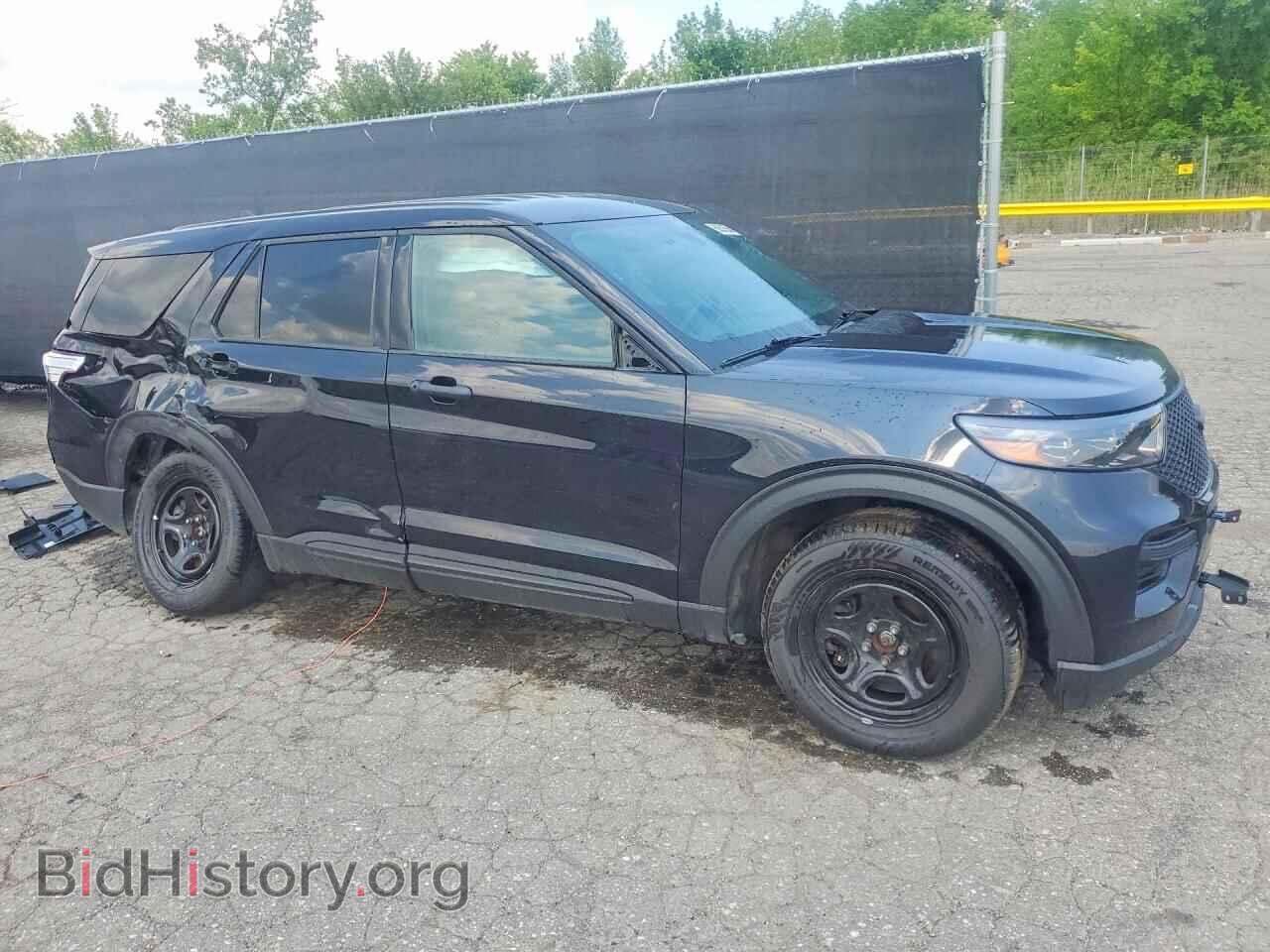 2023 FORD EXPLORER - VIN: 1FM5K8AB2PGC19229 - Photo 4