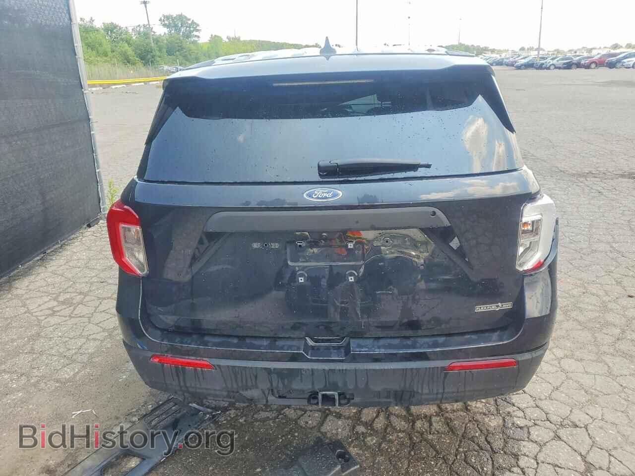 2023 FORD EXPLORER - VIN: 1FM5K8AB2PGC19229 - Photo 6