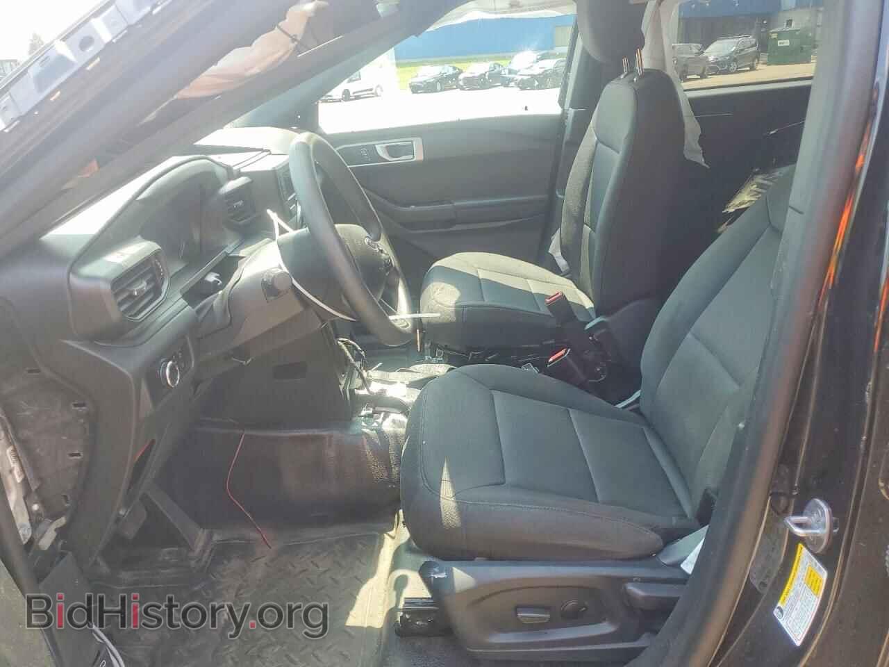 2023 FORD EXPLORER - VIN: 1FM5K8AB2PGC19229 - Photo 7