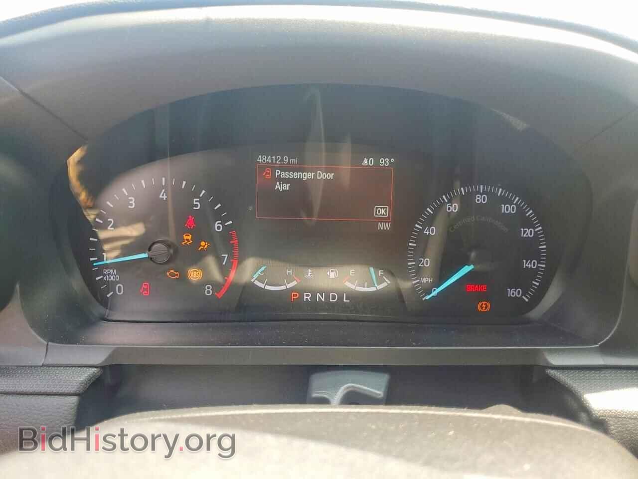 2023 FORD EXPLORER - VIN: 1FM5K8AB2PGC19229 - Photo 9