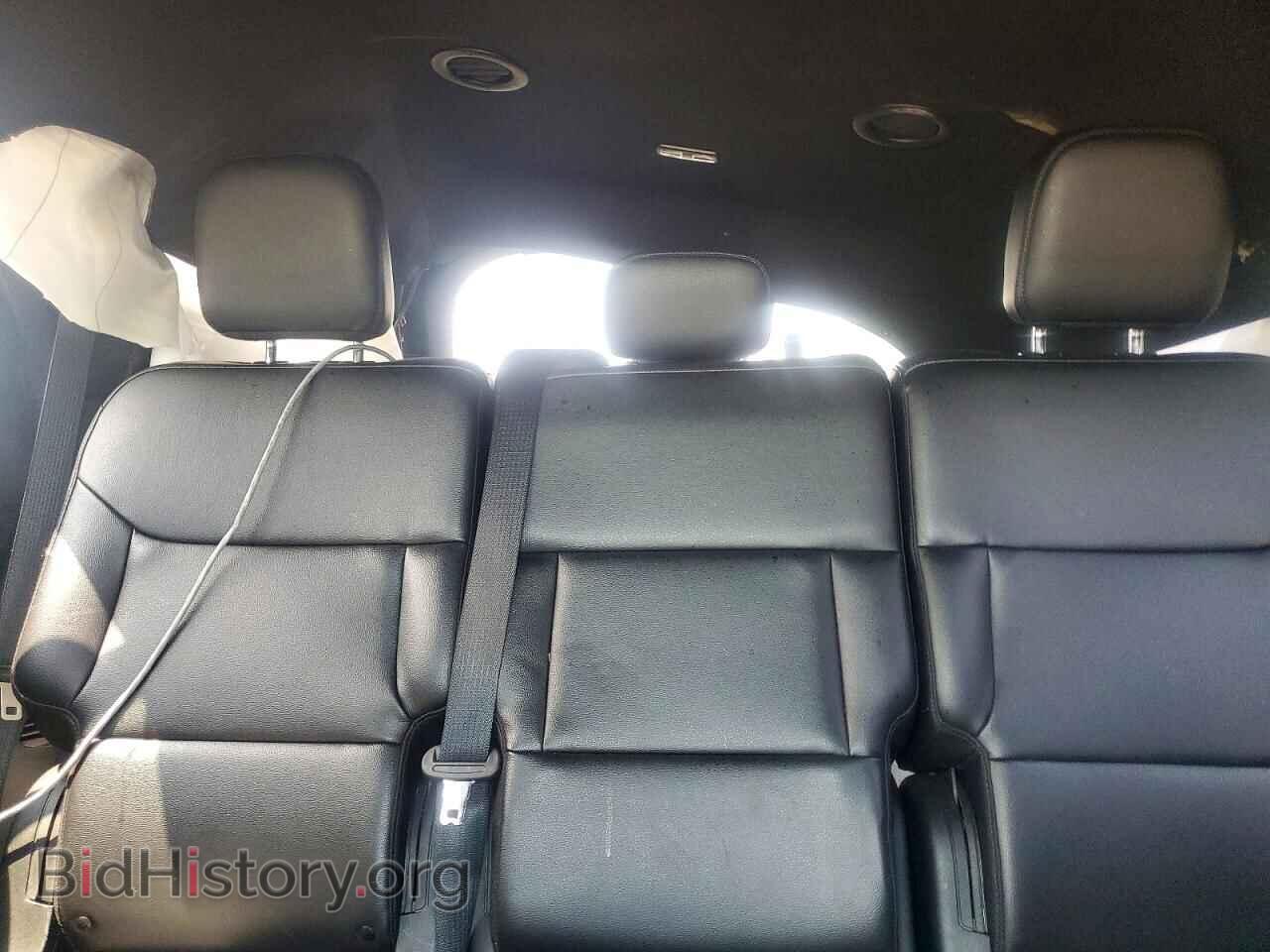 2023 FORD EXPLORER - VIN: 1FM5K8AB2PGC19229 - Photo 10