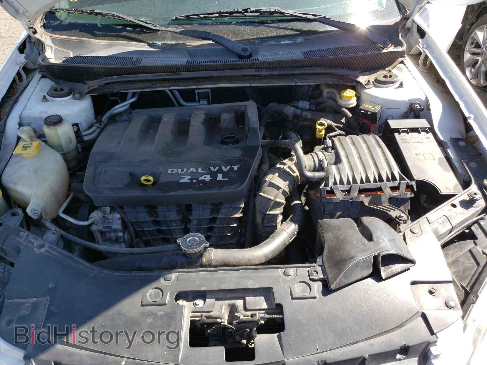 2012 CHRYSLER 200 - VIN: 1C3CCBAB8CN246435 - Фото 7